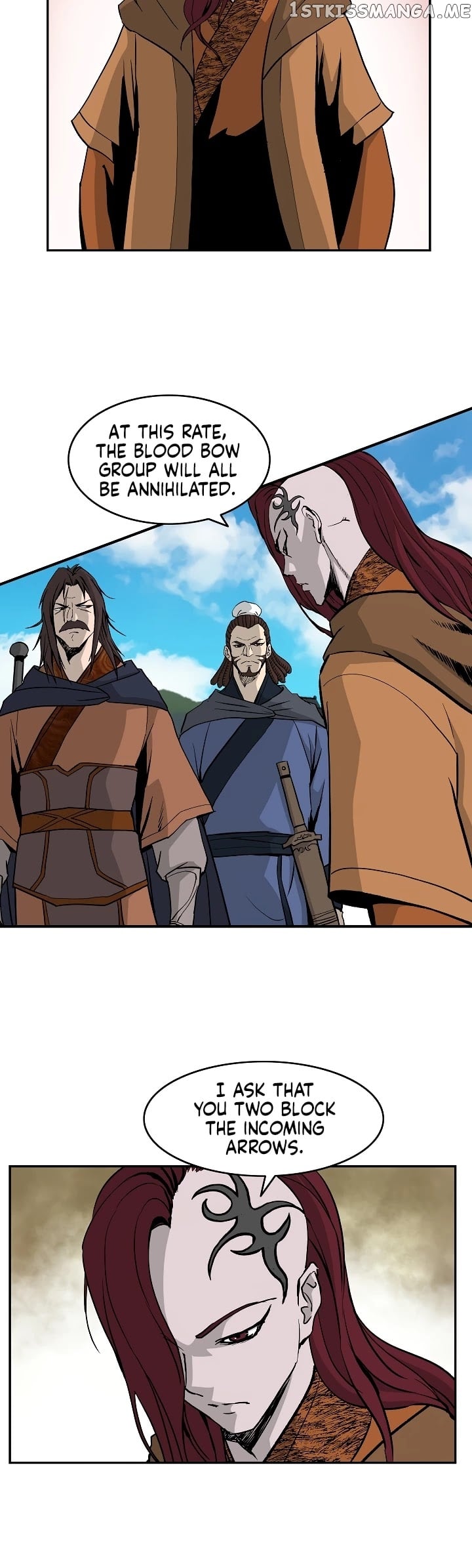 Bowblade Spirit chapter 50 - page 8