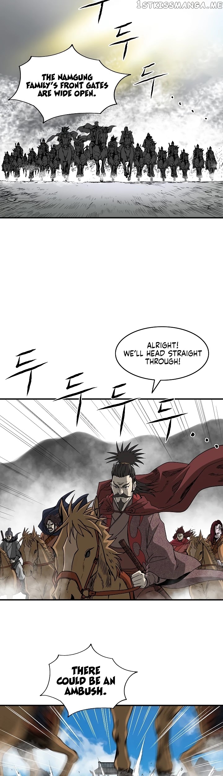 Bowblade Spirit chapter 49 - page 10
