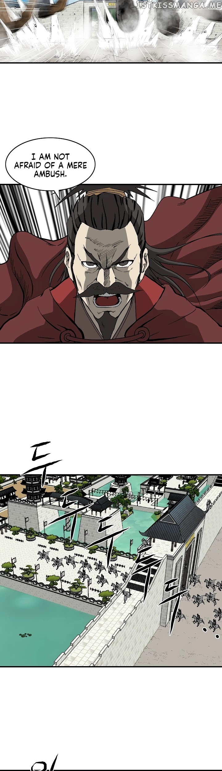 Bowblade Spirit chapter 49 - page 11