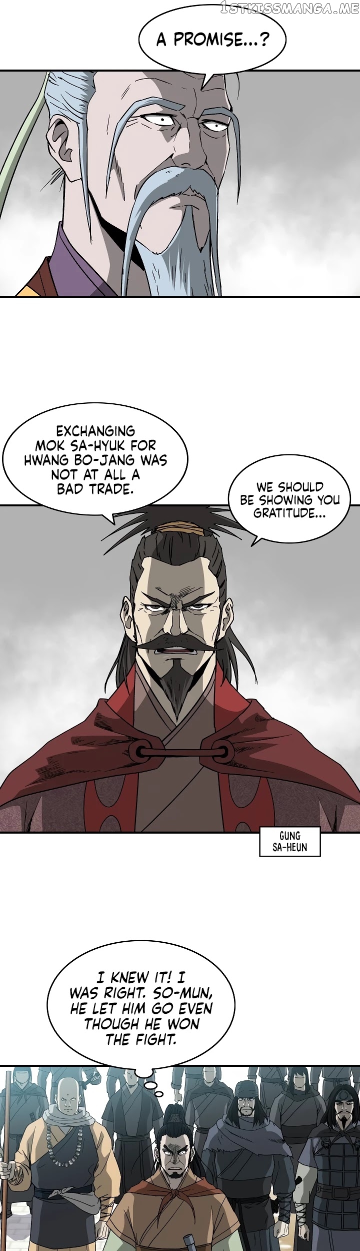 Bowblade Spirit chapter 49 - page 15