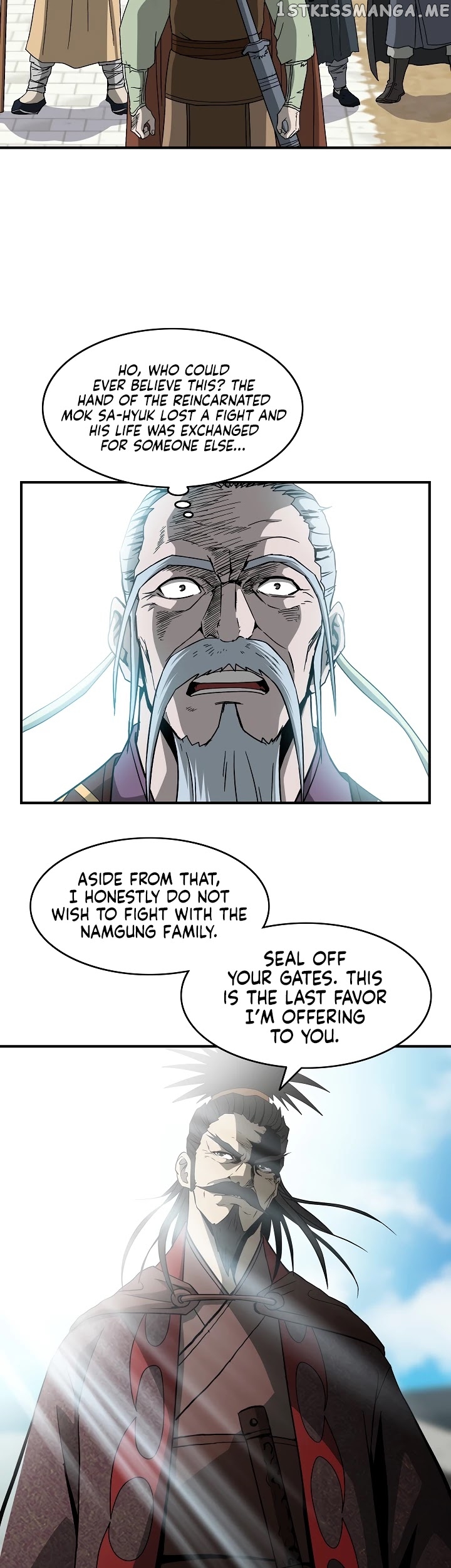 Bowblade Spirit chapter 49 - page 16