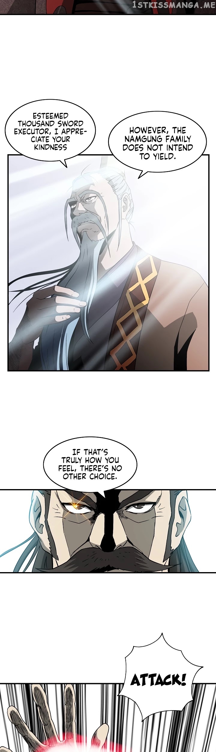 Bowblade Spirit chapter 49 - page 17