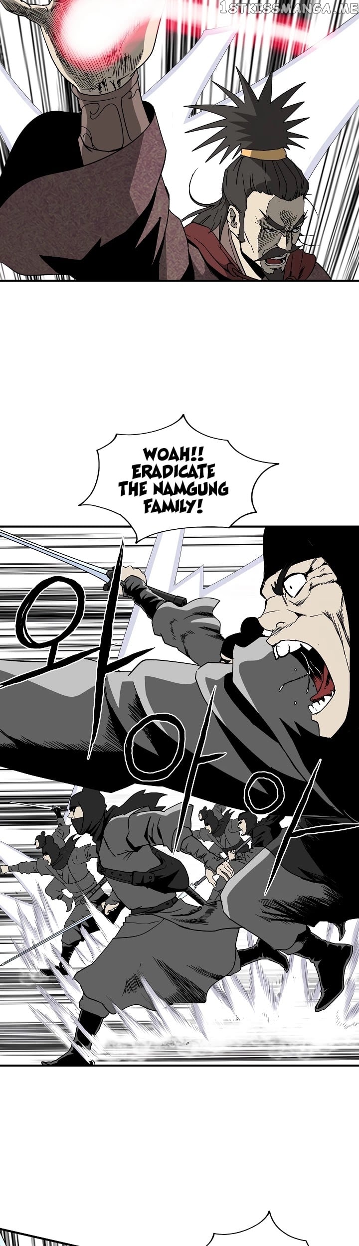 Bowblade Spirit chapter 49 - page 18