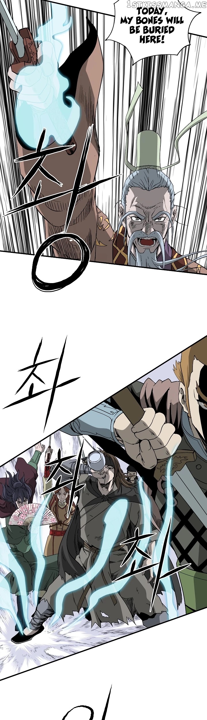 Bowblade Spirit chapter 49 - page 19
