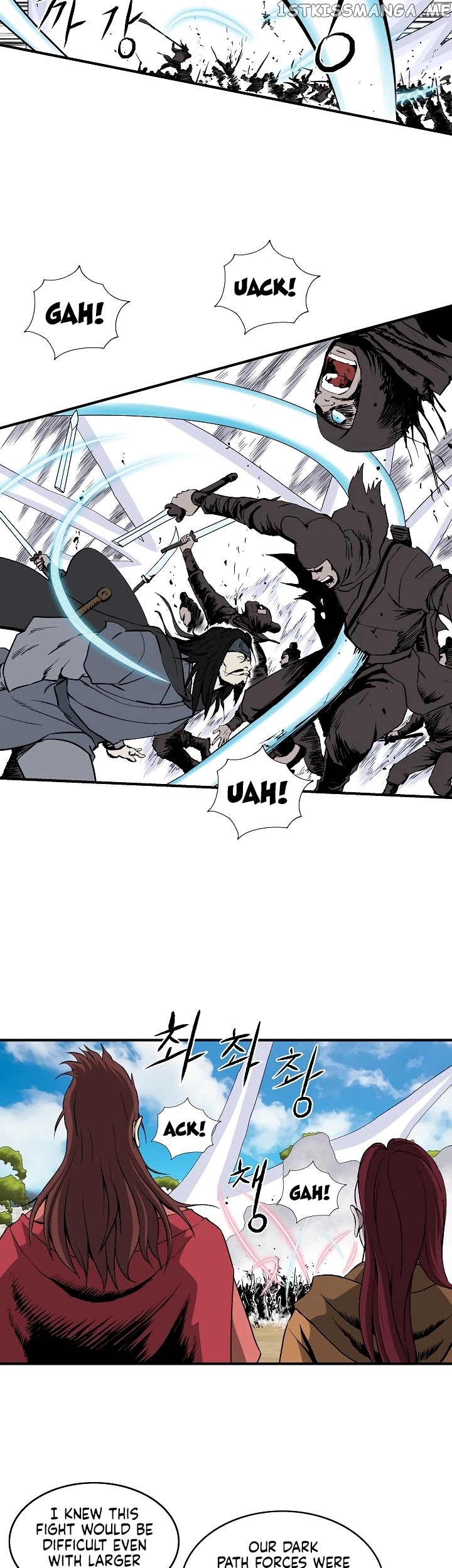 Bowblade Spirit chapter 49 - page 22