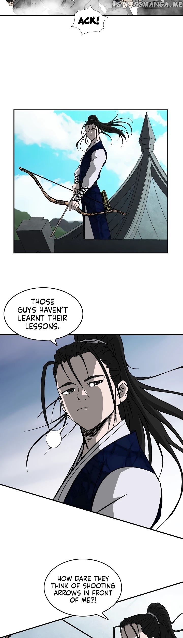 Bowblade Spirit chapter 49 - page 29