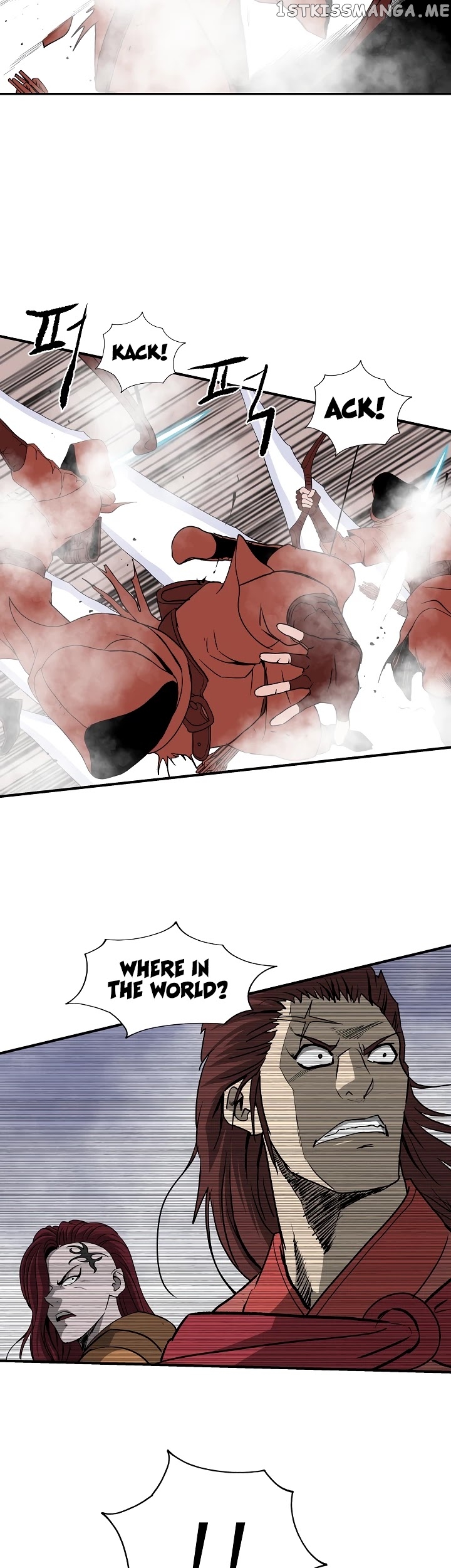 Bowblade Spirit chapter 49 - page 31