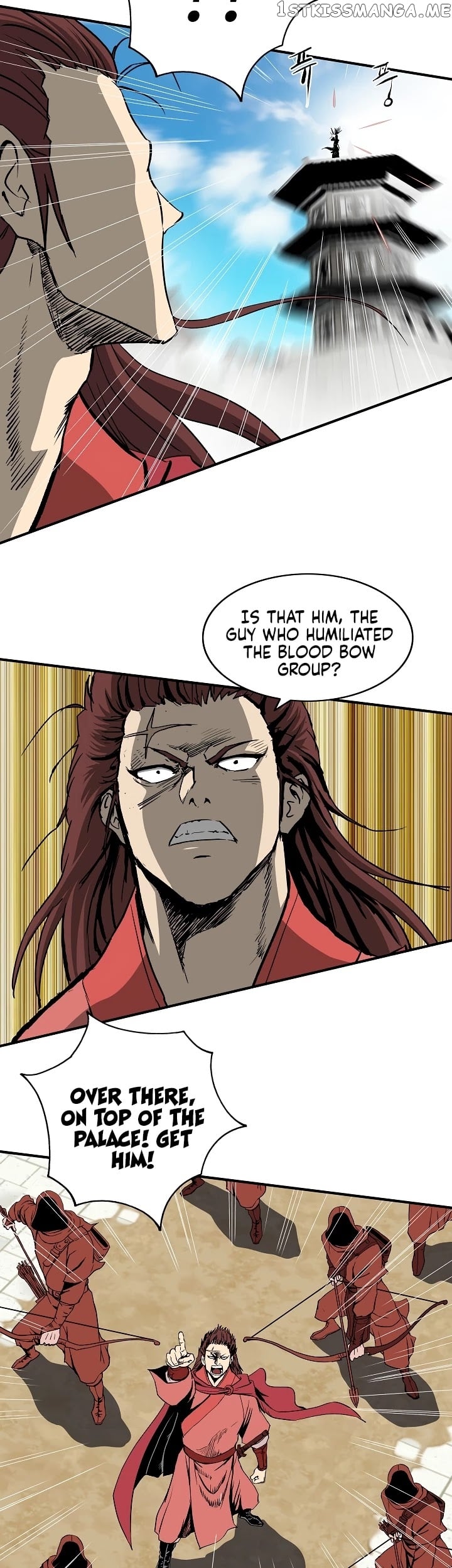 Bowblade Spirit chapter 49 - page 32