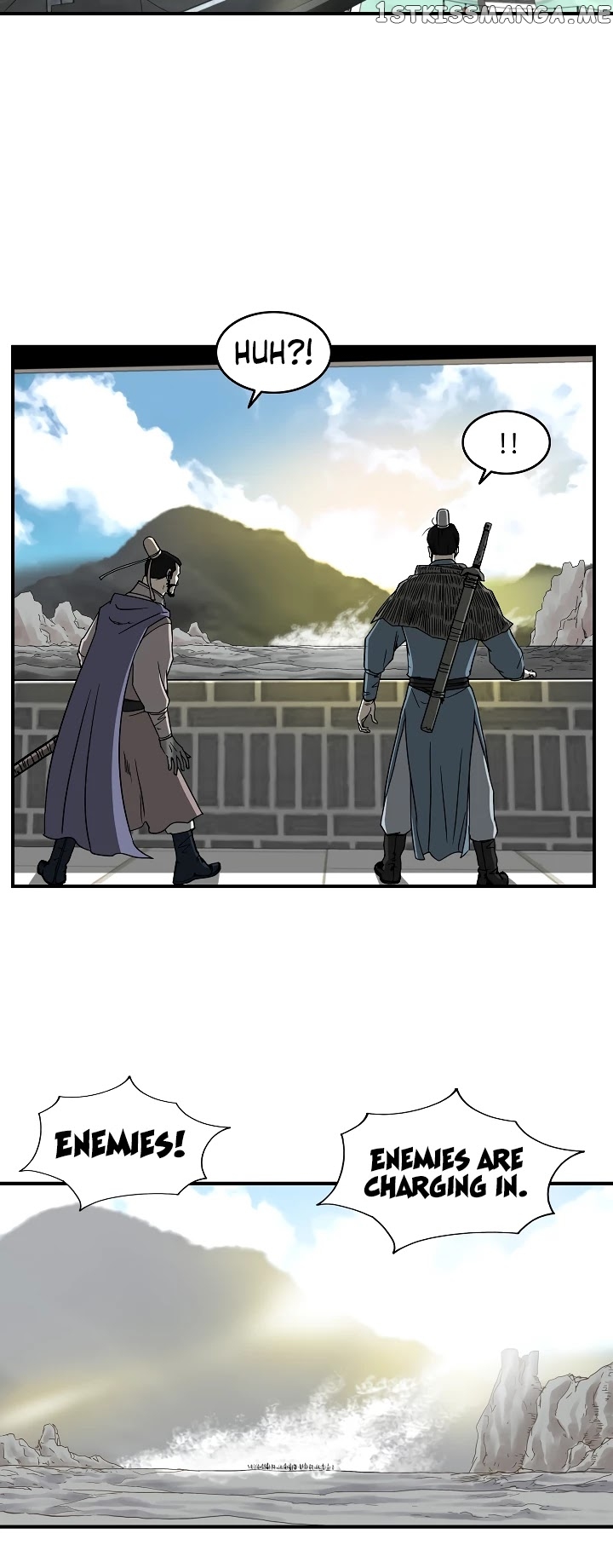 Bowblade Spirit chapter 49 - page 8