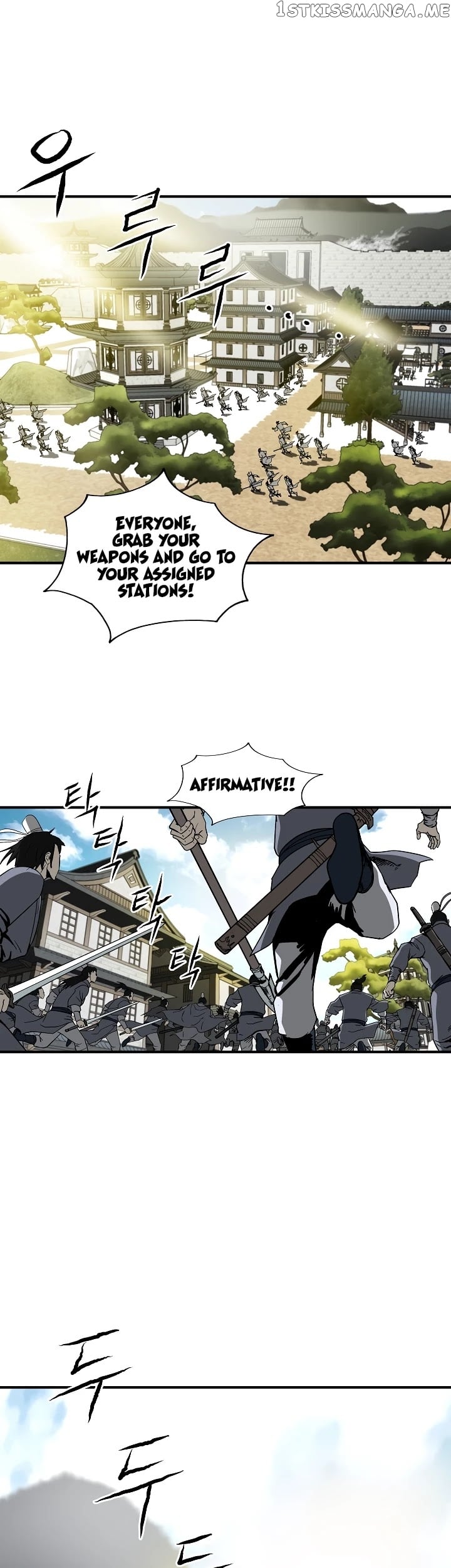 Bowblade Spirit chapter 49 - page 9