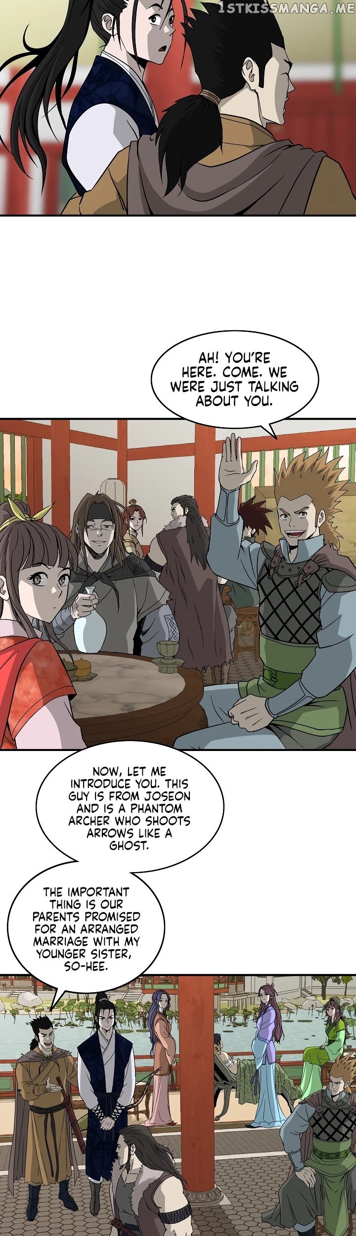 Bowblade Spirit chapter 48 - page 11
