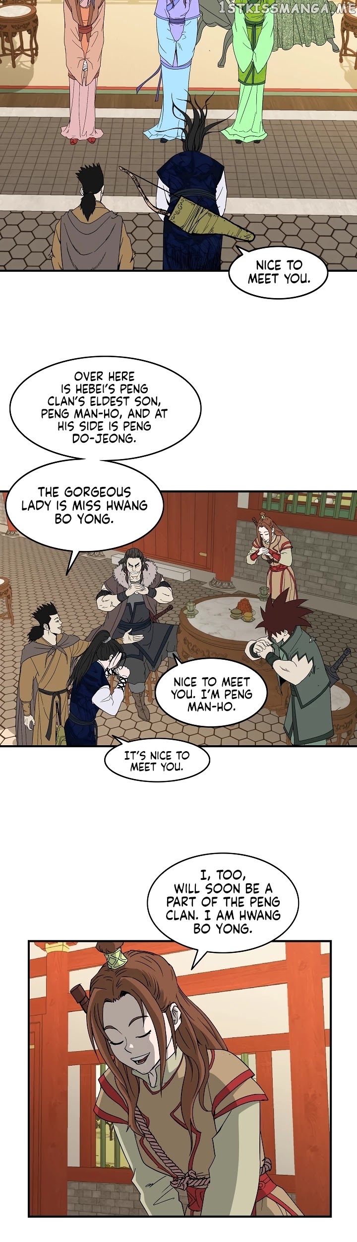 Bowblade Spirit chapter 48 - page 14