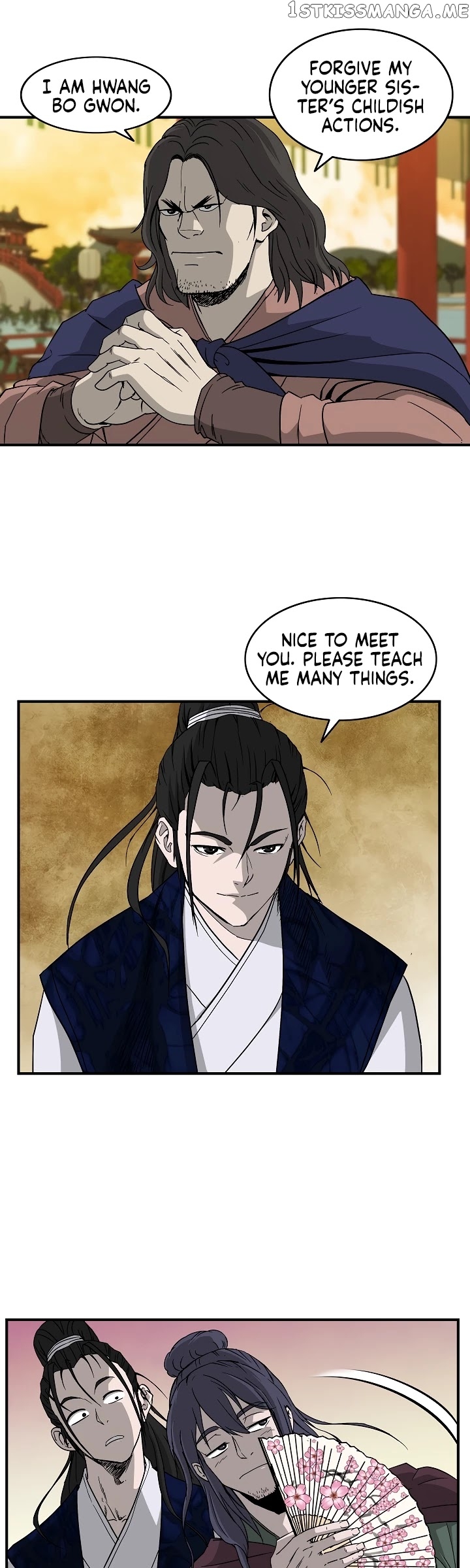 Bowblade Spirit chapter 48 - page 16