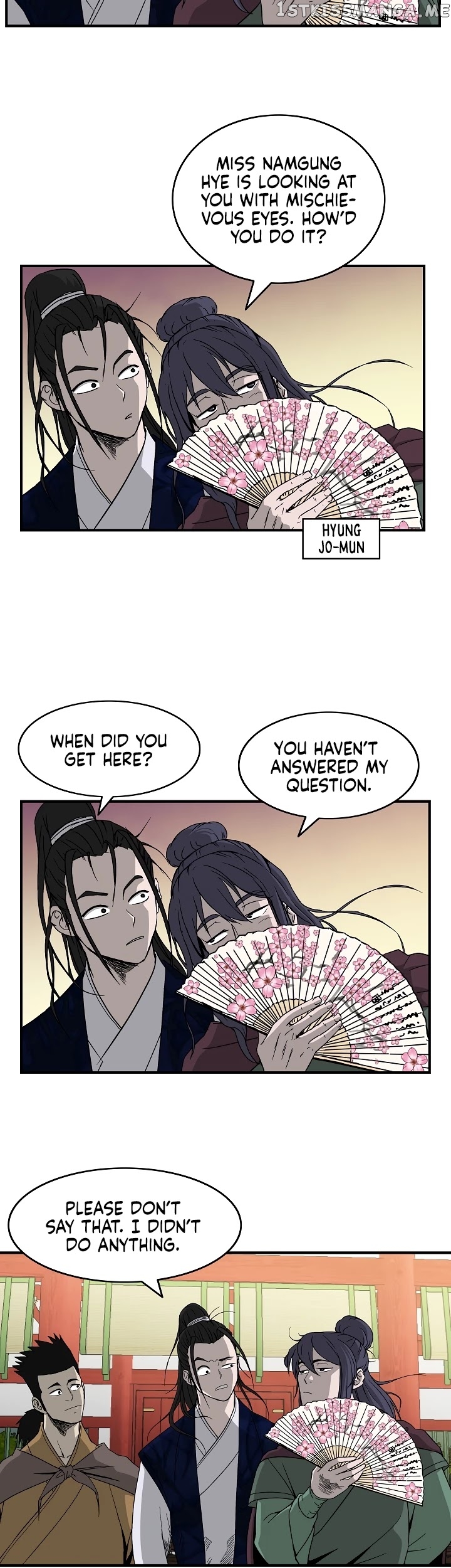 Bowblade Spirit chapter 48 - page 17