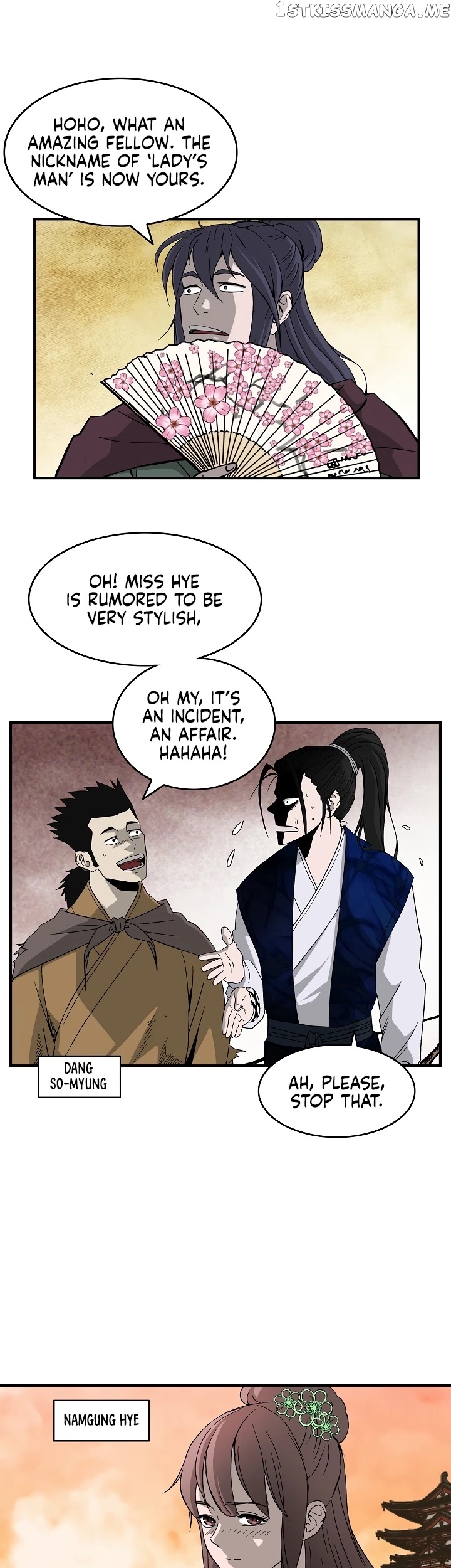 Bowblade Spirit chapter 48 - page 18