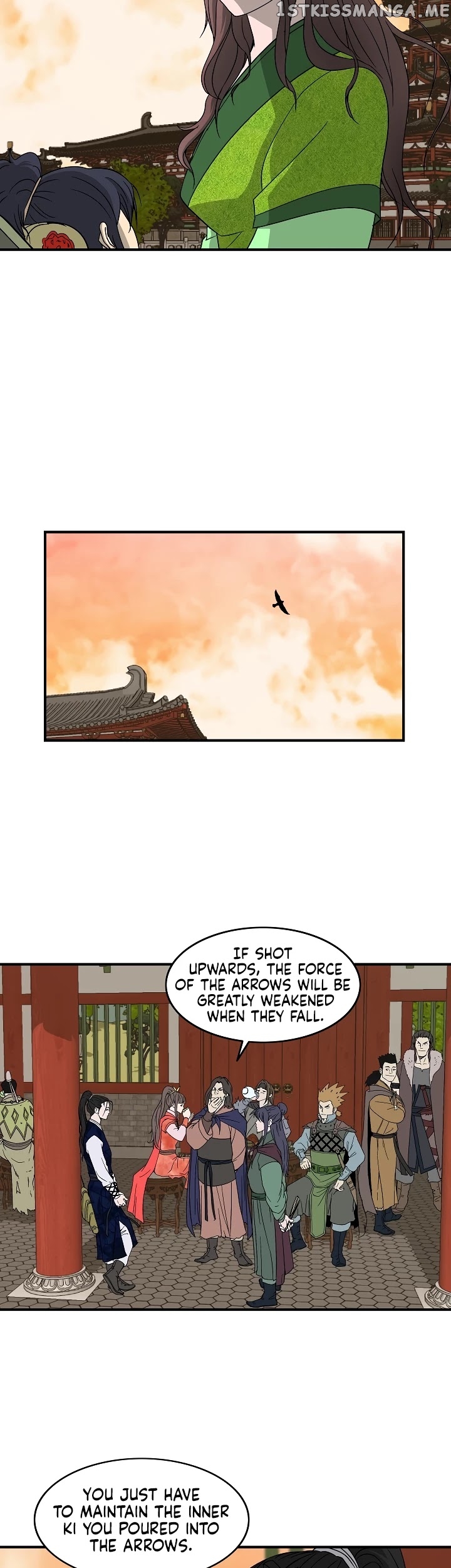 Bowblade Spirit chapter 48 - page 19