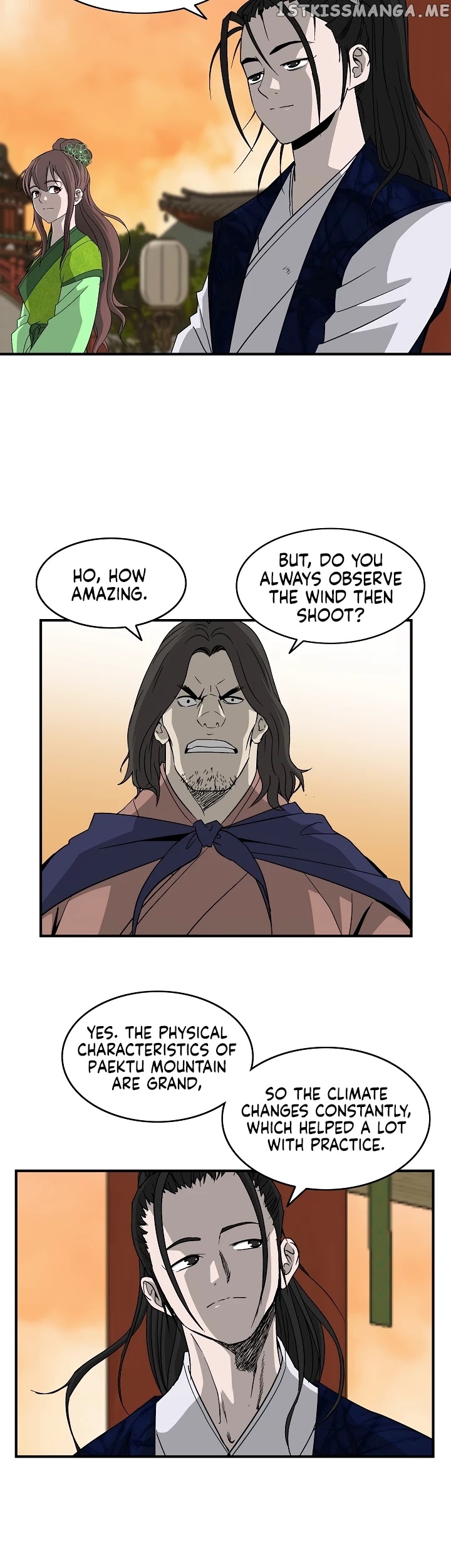Bowblade Spirit chapter 48 - page 20