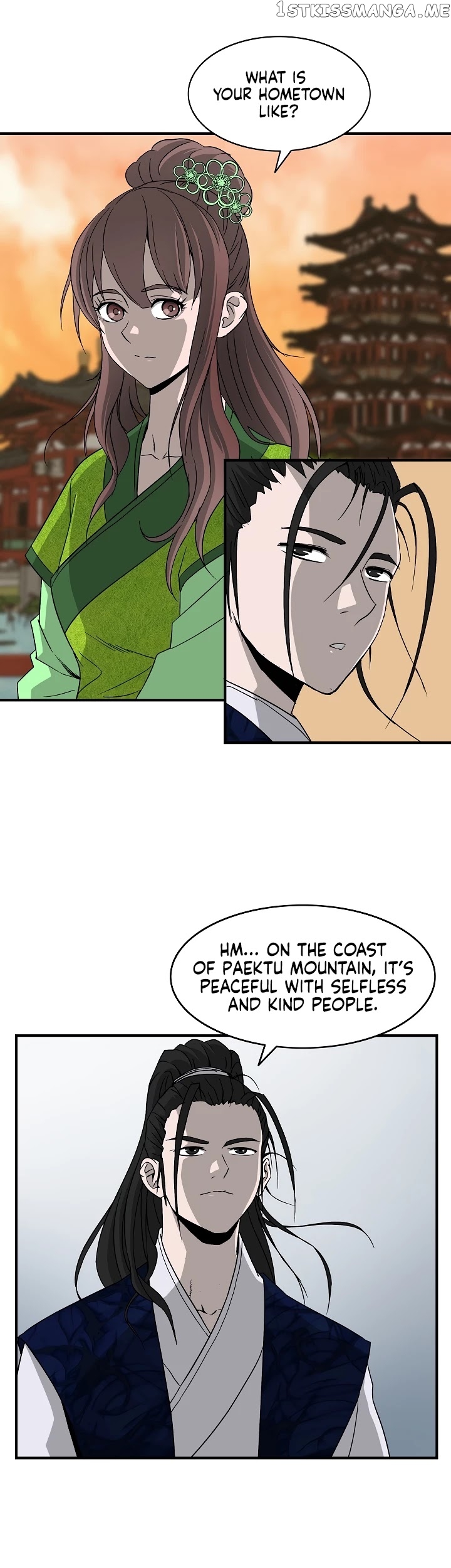 Bowblade Spirit chapter 48 - page 21