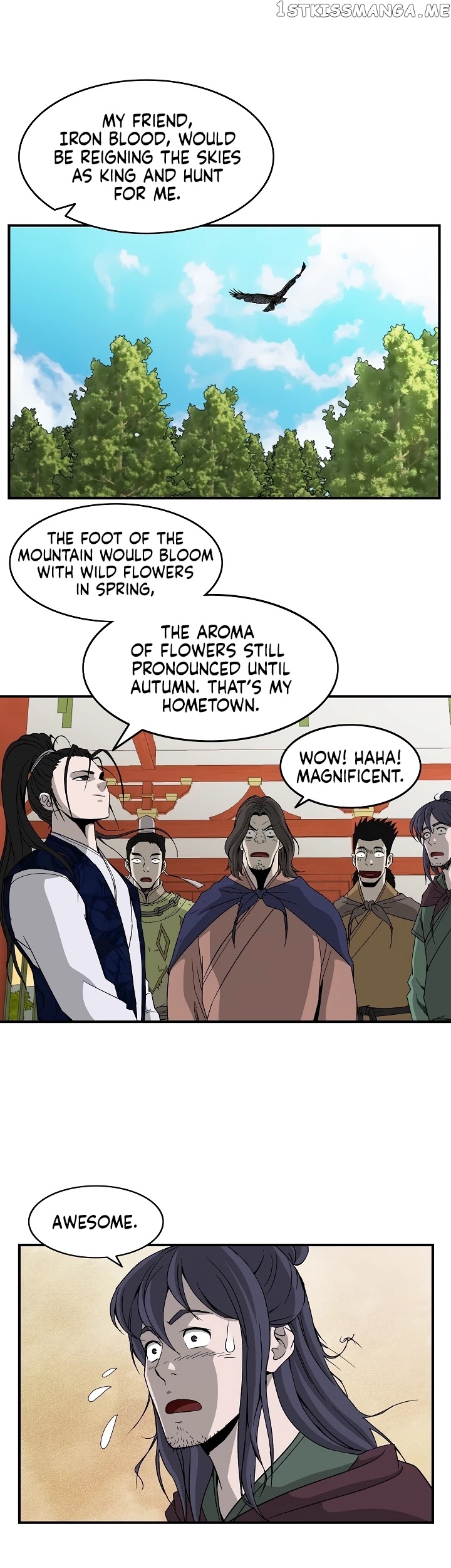 Bowblade Spirit chapter 48 - page 24