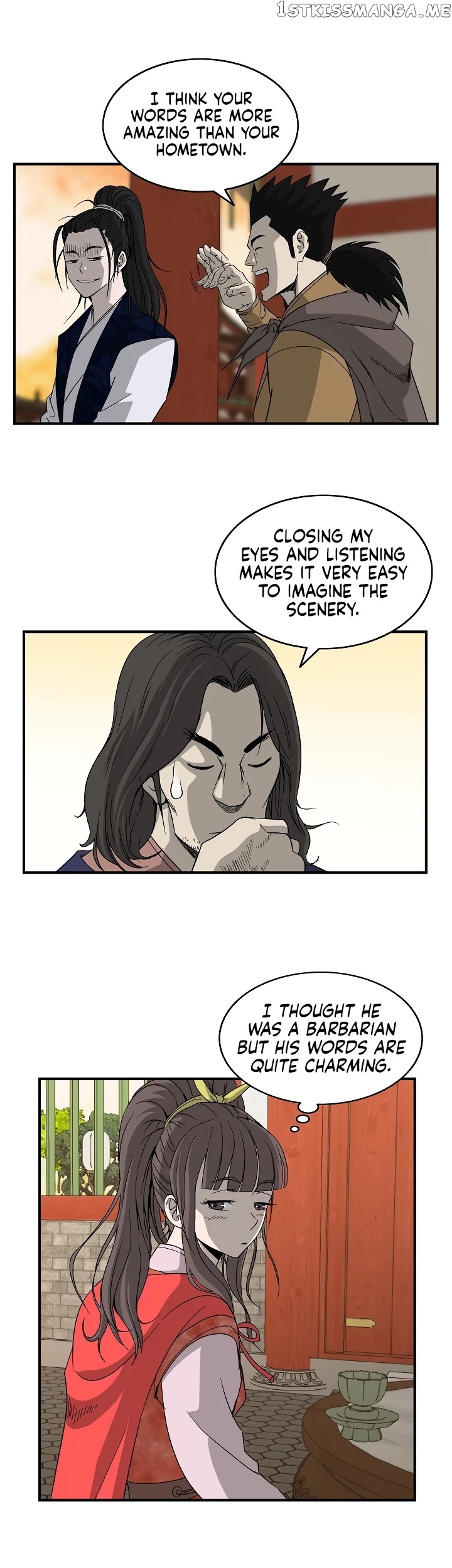Bowblade Spirit chapter 48 - page 25
