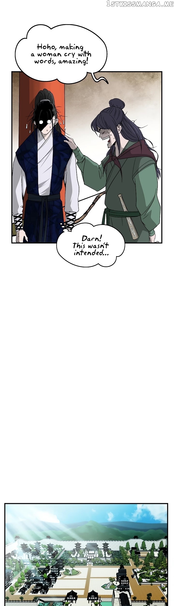 Bowblade Spirit chapter 48 - page 27