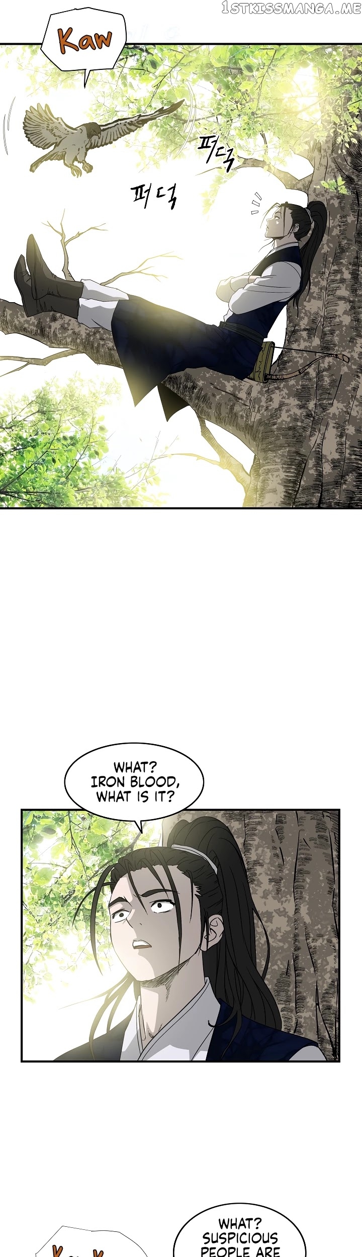 Bowblade Spirit chapter 48 - page 30