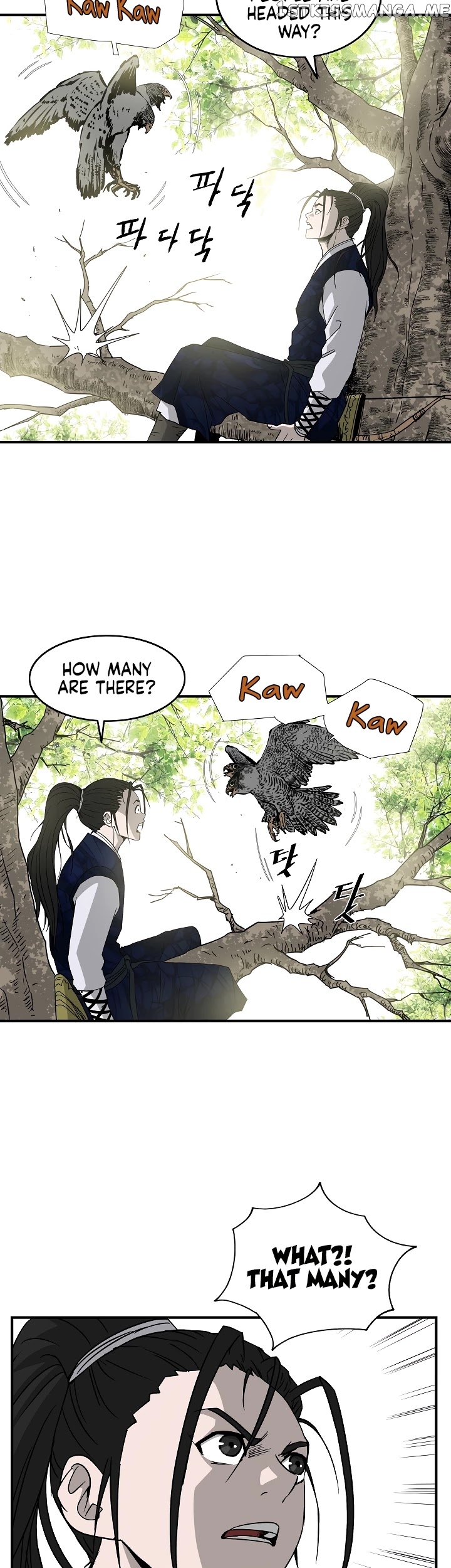 Bowblade Spirit chapter 48 - page 31