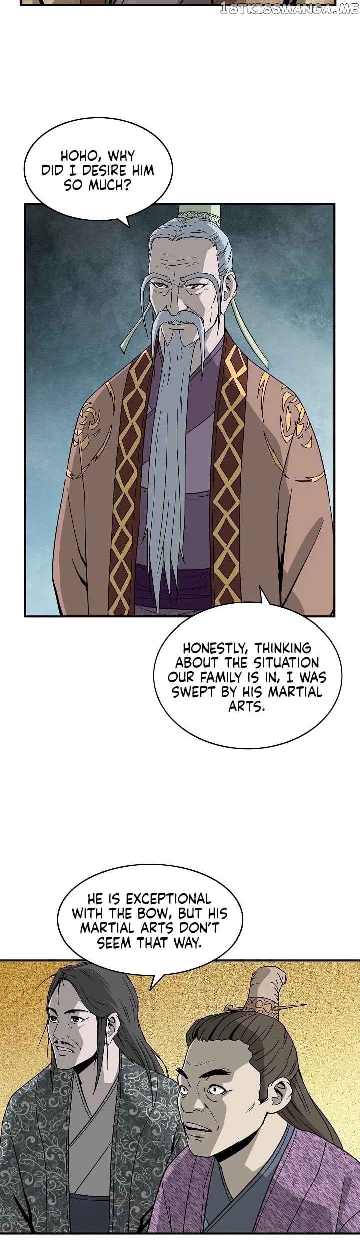 Bowblade Spirit chapter 48 - page 5
