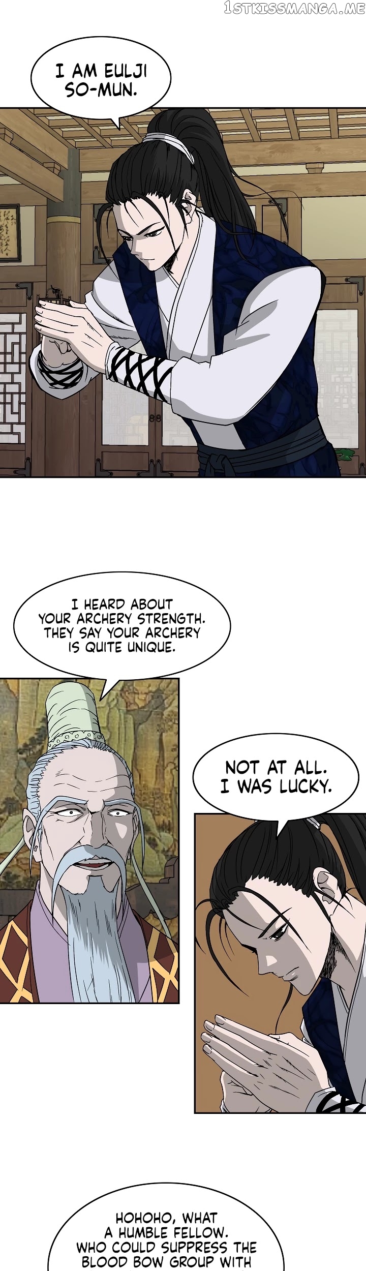 Bowblade Spirit chapter 47 - page 10