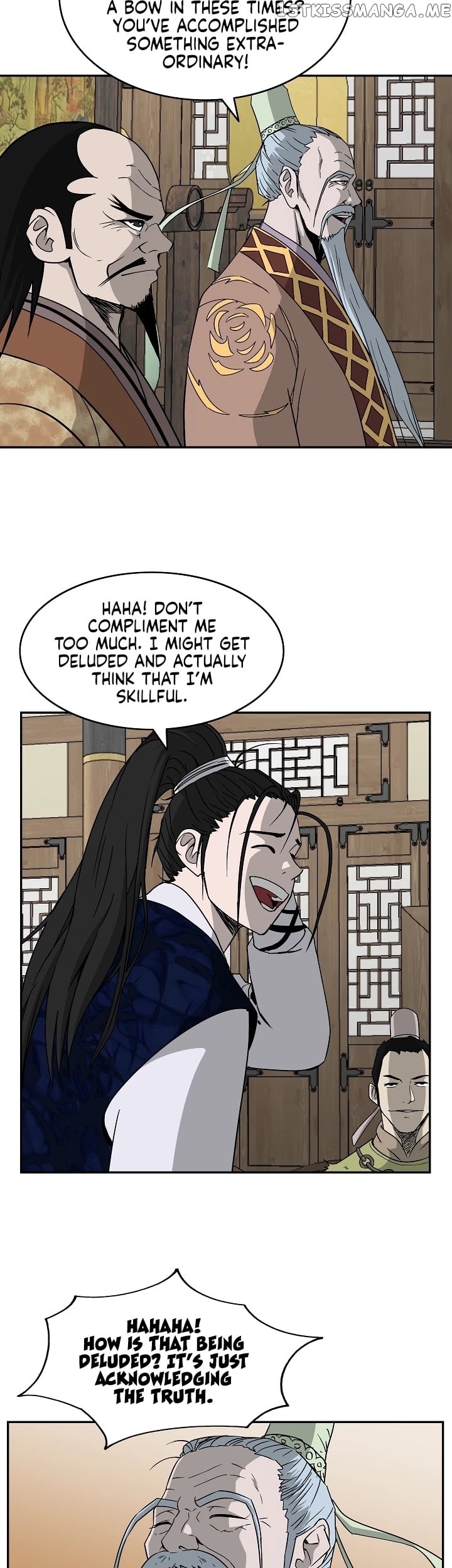 Bowblade Spirit chapter 47 - page 11
