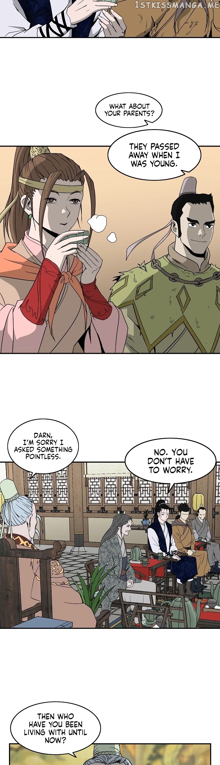 Bowblade Spirit chapter 47 - page 13