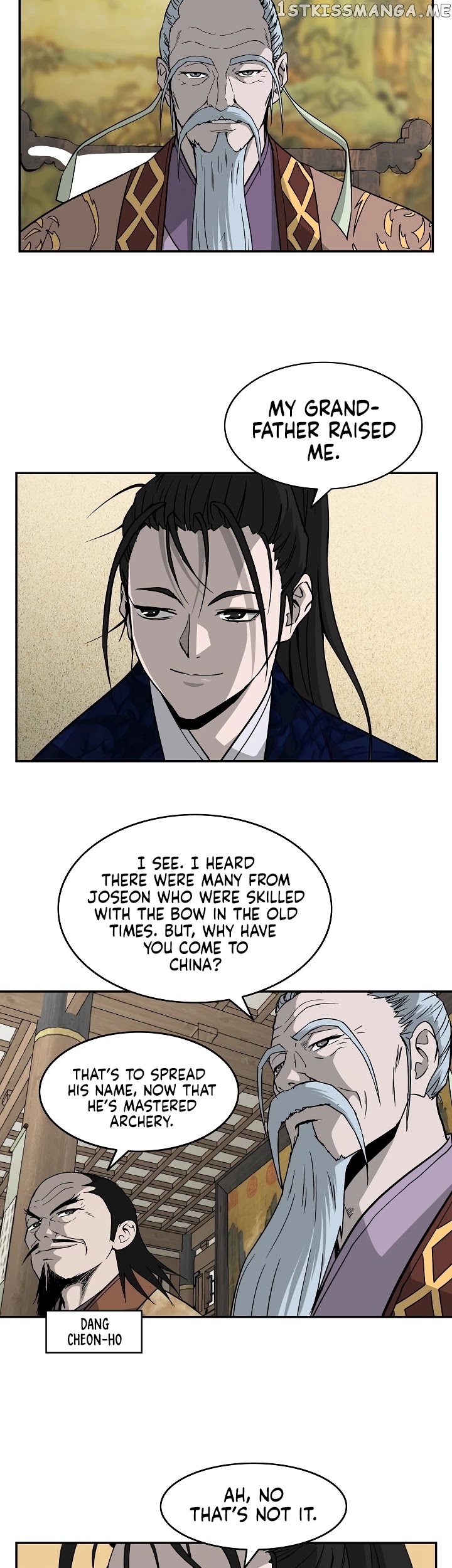 Bowblade Spirit chapter 47 - page 14