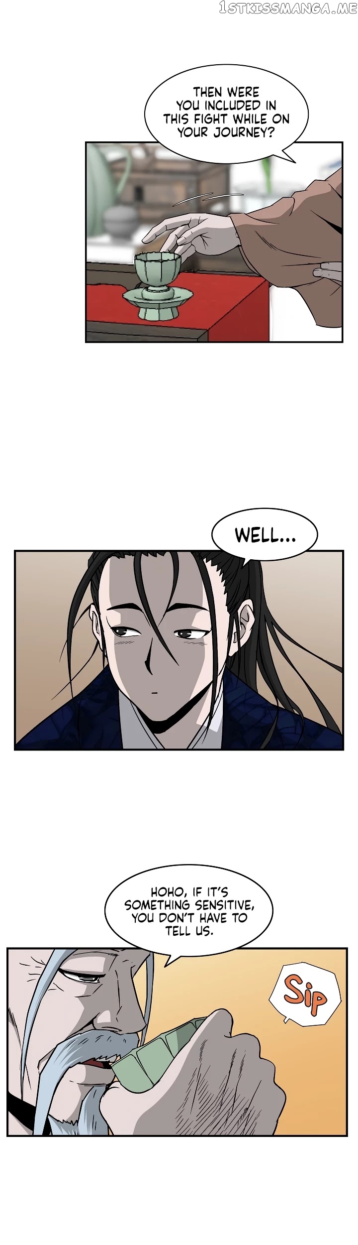 Bowblade Spirit chapter 47 - page 16