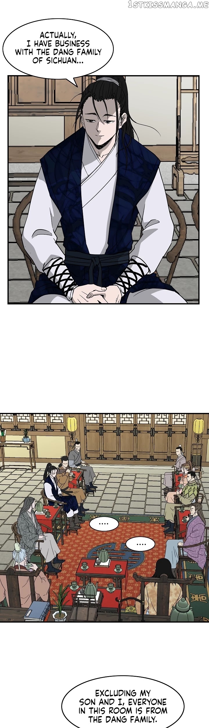 Bowblade Spirit chapter 47 - page 17