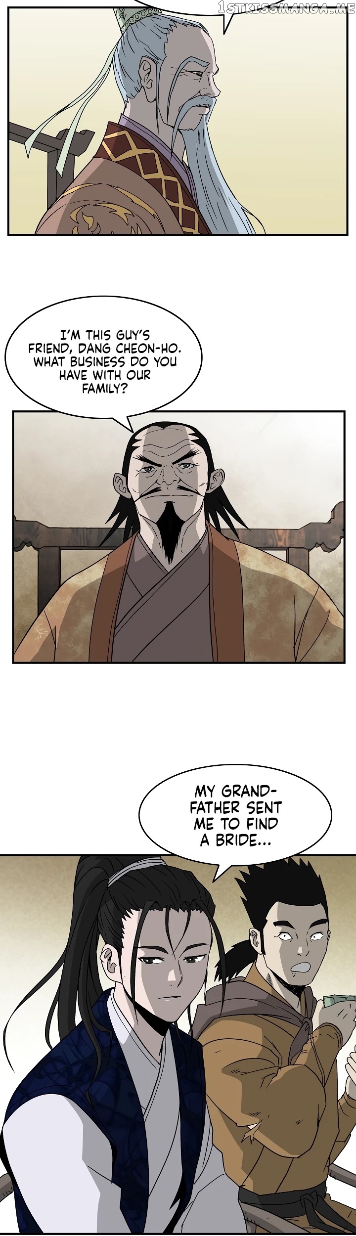 Bowblade Spirit chapter 47 - page 18
