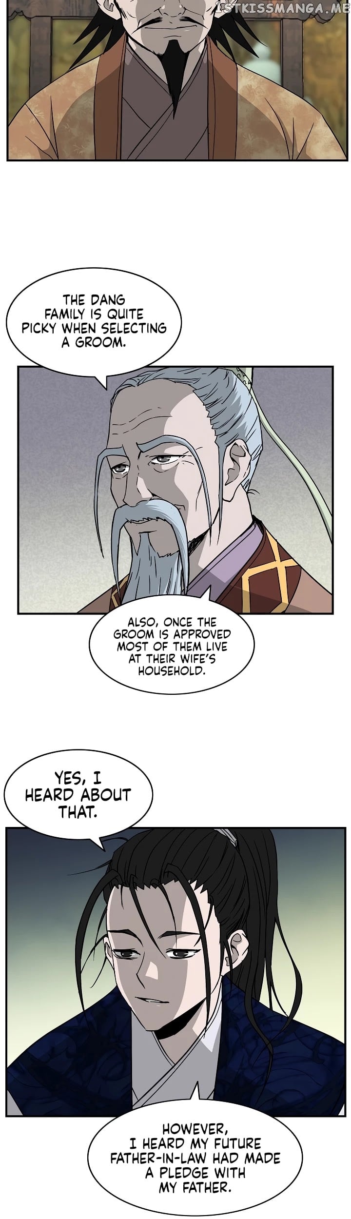 Bowblade Spirit chapter 47 - page 20
