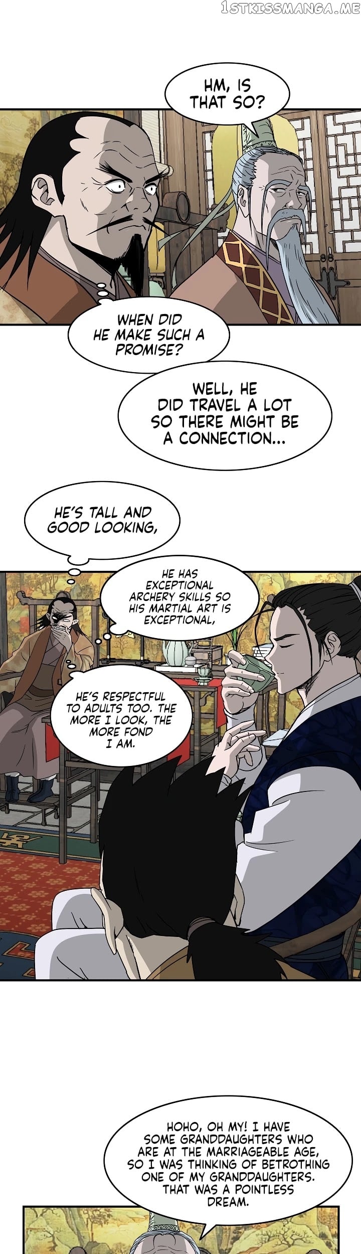 Bowblade Spirit chapter 47 - page 21