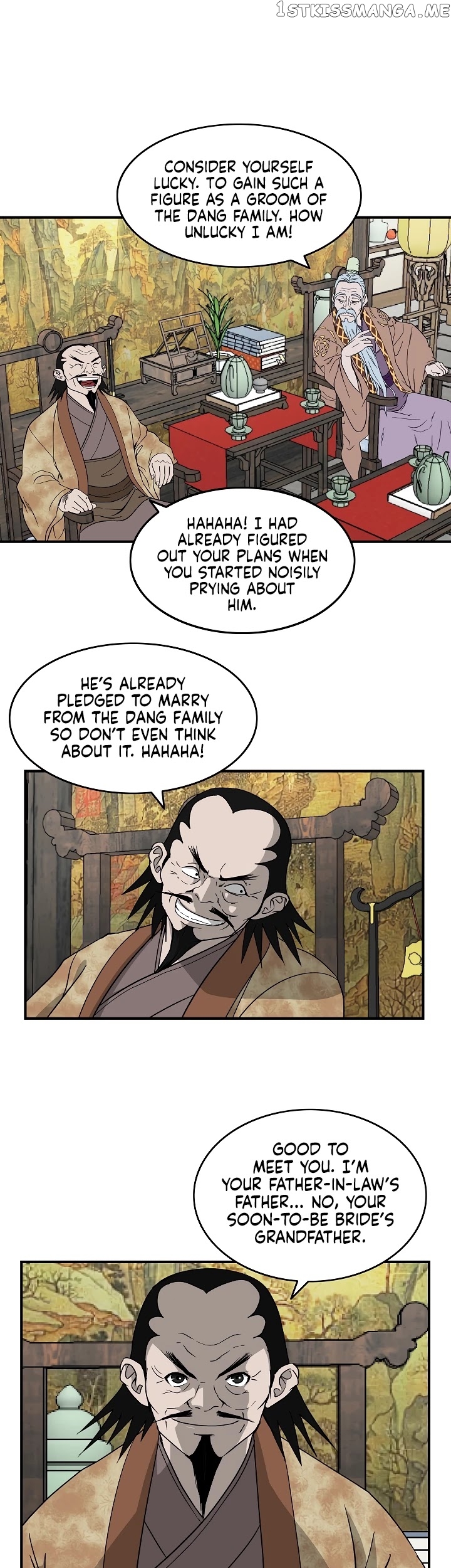 Bowblade Spirit chapter 47 - page 23