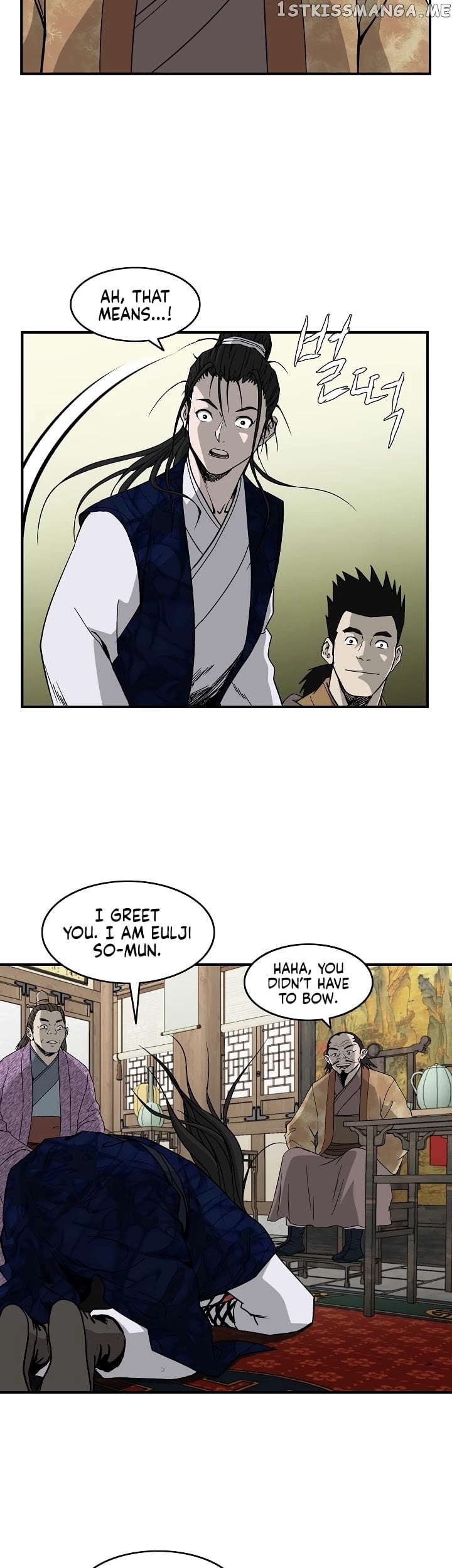 Bowblade Spirit chapter 47 - page 24