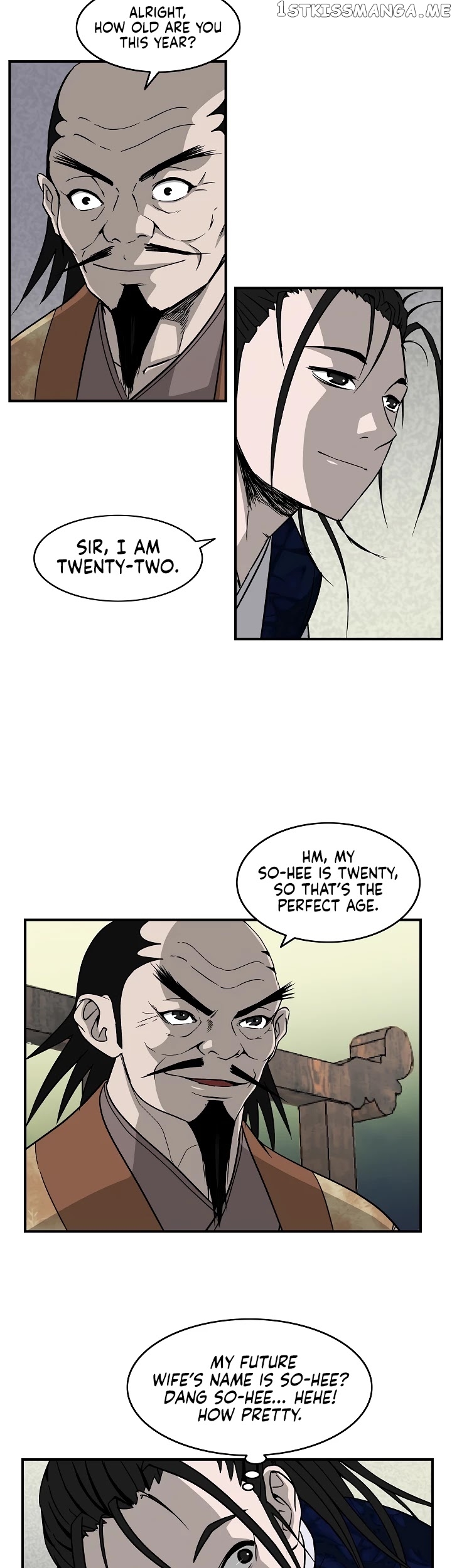 Bowblade Spirit chapter 47 - page 25