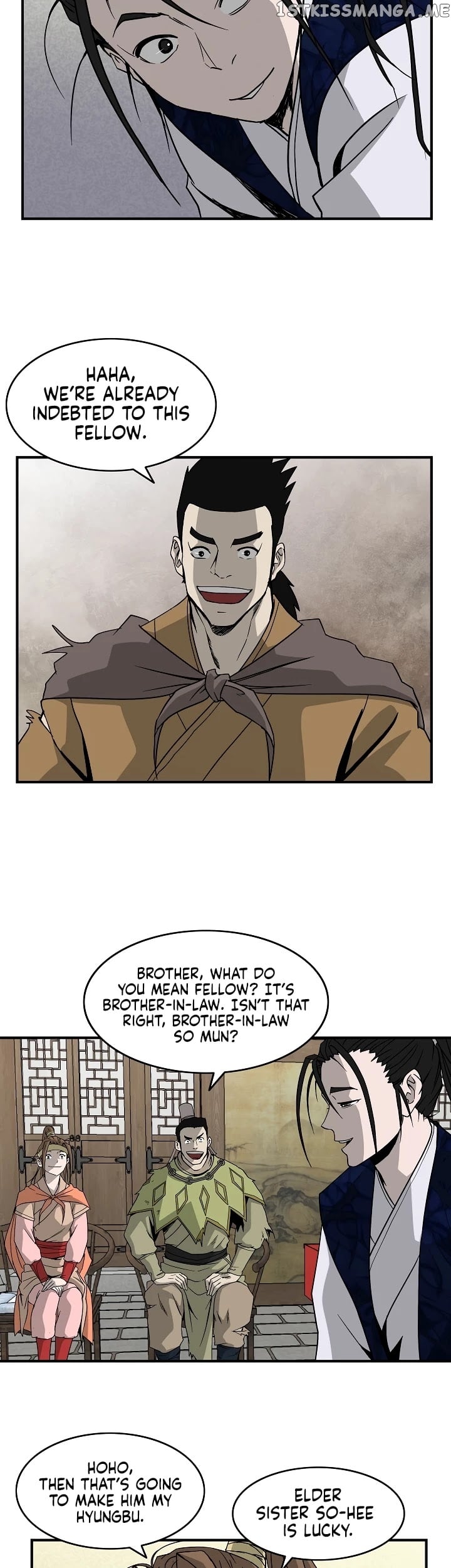 Bowblade Spirit chapter 47 - page 26