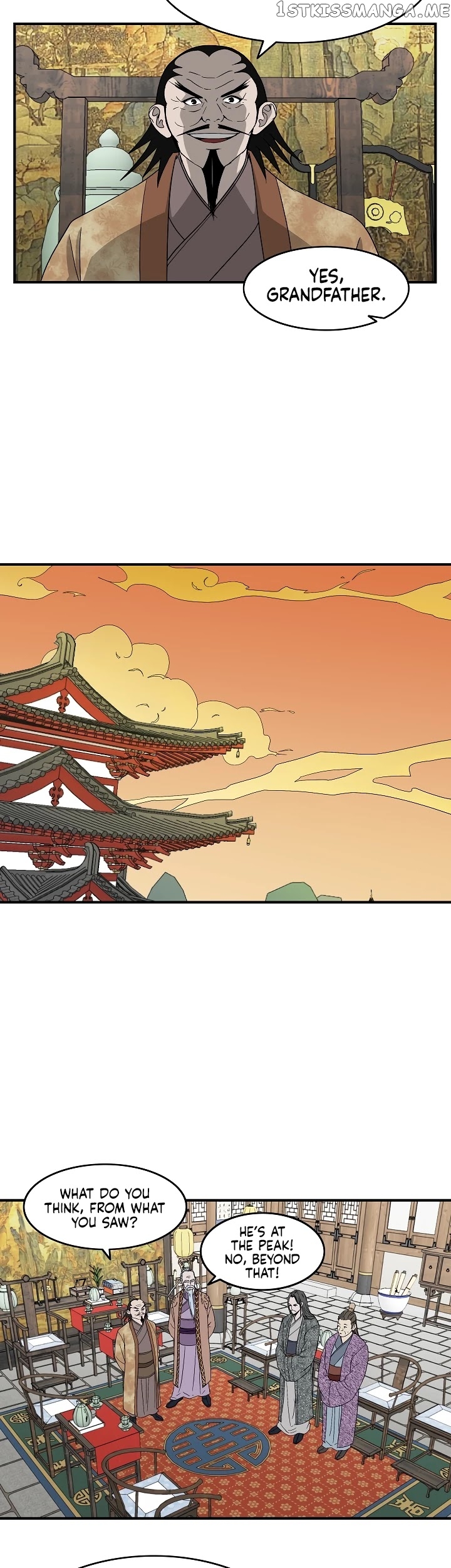Bowblade Spirit chapter 47 - page 28
