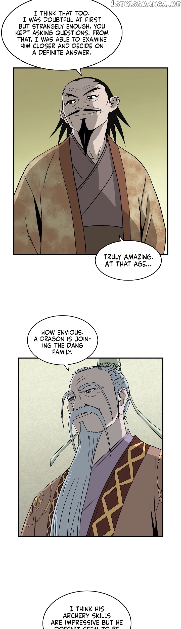Bowblade Spirit chapter 47 - page 29