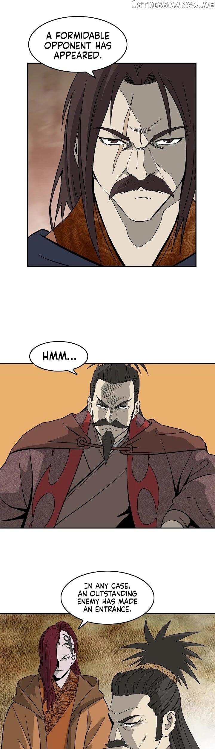 Bowblade Spirit chapter 47 - page 6