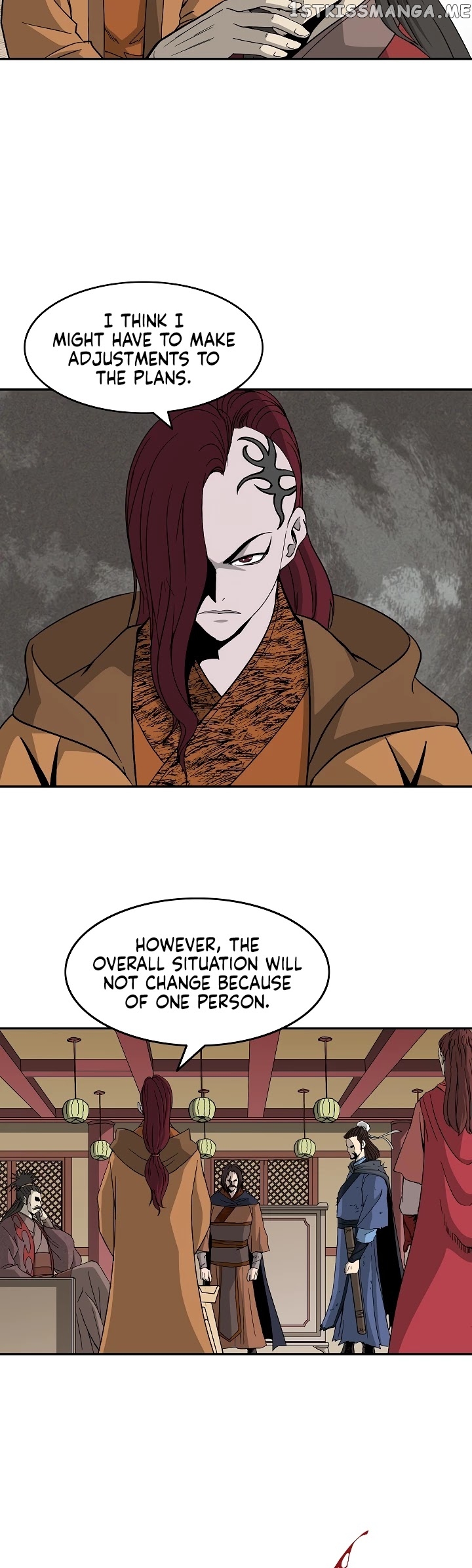 Bowblade Spirit chapter 47 - page 7