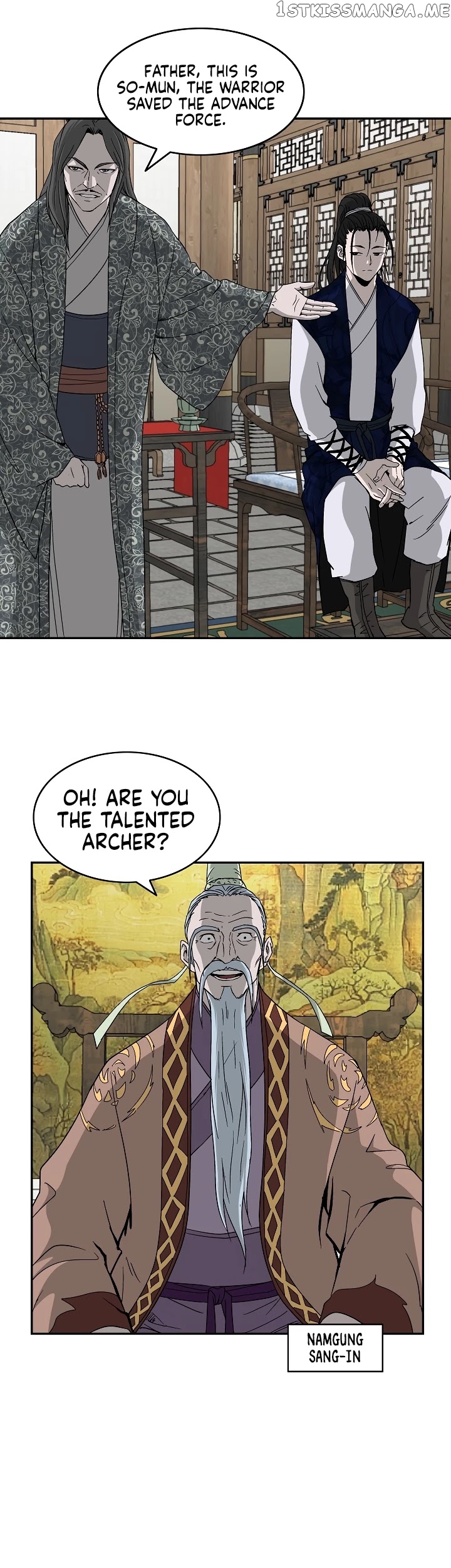 Bowblade Spirit chapter 47 - page 9