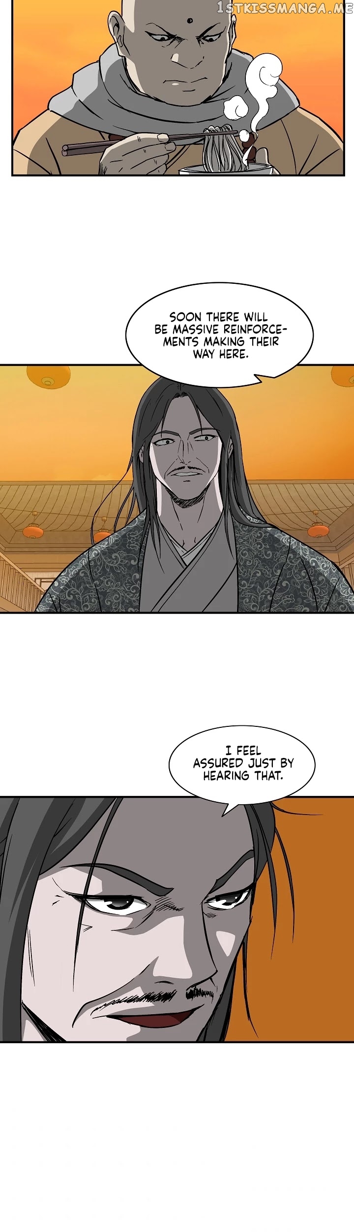 Bowblade Spirit chapter 46 - page 15