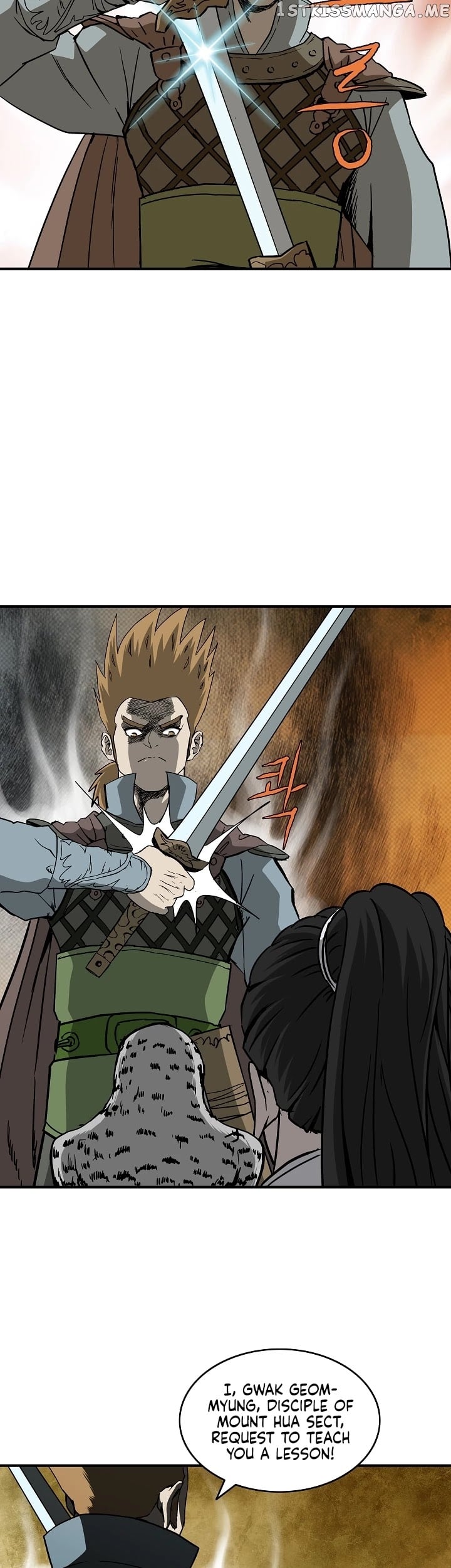 Bowblade Spirit chapter 46 - page 19