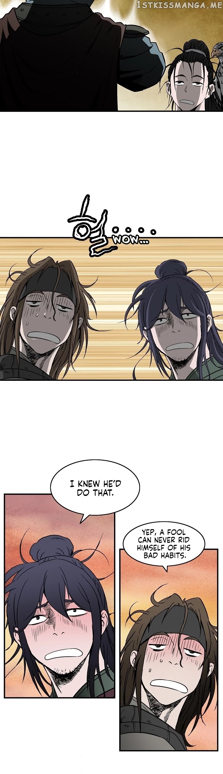 Bowblade Spirit chapter 46 - page 20