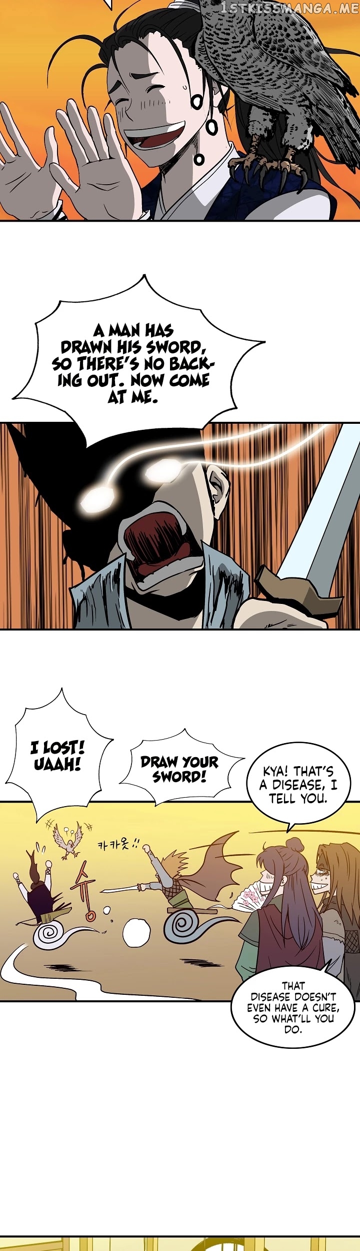 Bowblade Spirit chapter 46 - page 22